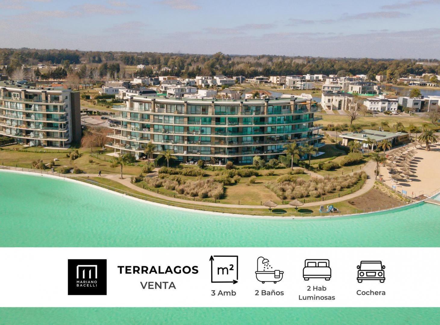Foto de Departamento En Venta Terralagos, Canning, Ezeiza, imagen 3