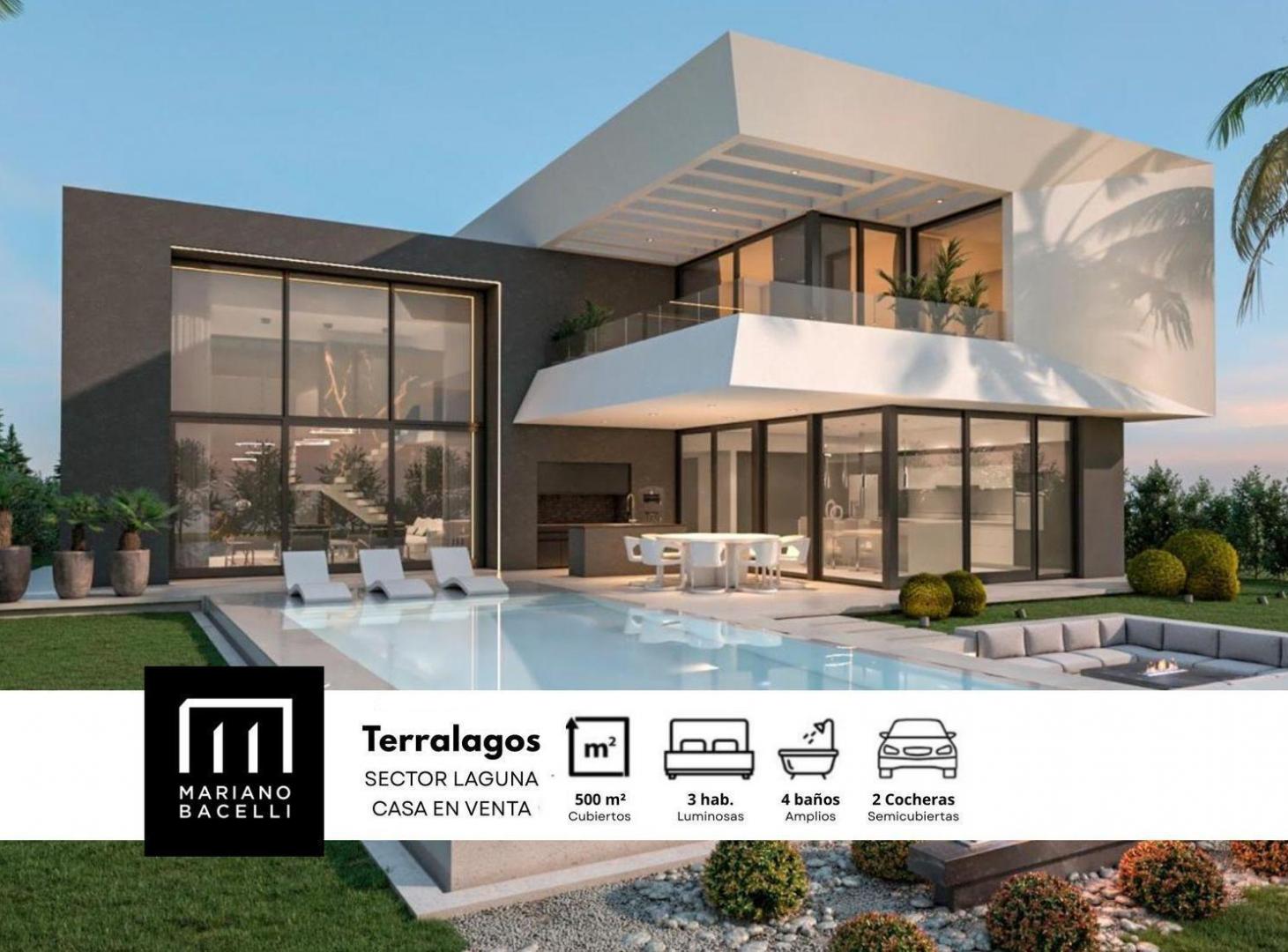 Foto de Casa En Venta En Terralagos, Canning, Ezeiza, imagen 4