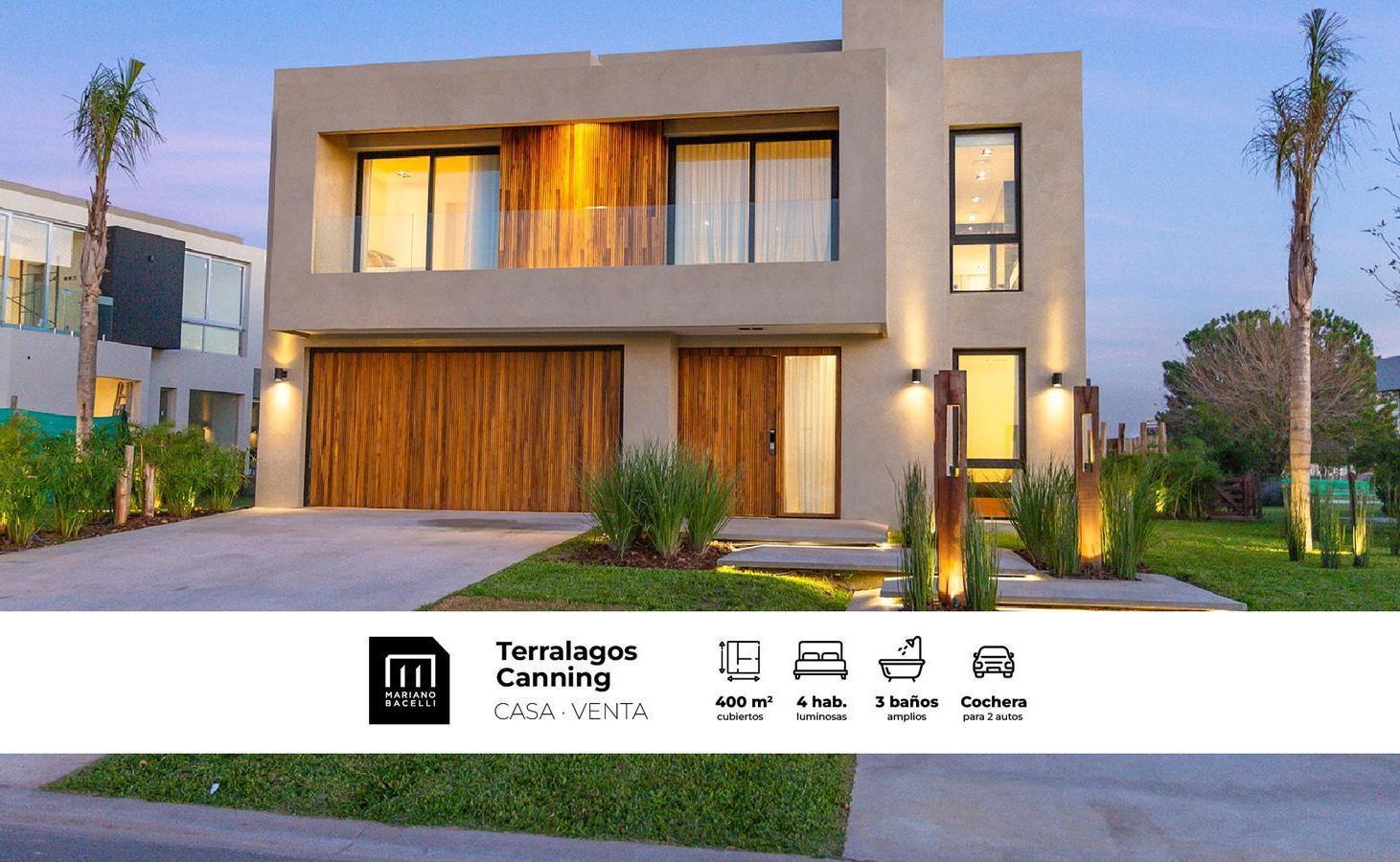 Foto de Casa en venta en Barrio Privado Terralagos, Canning, imagen 2