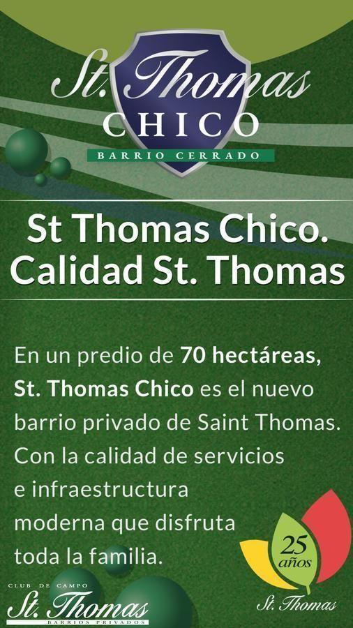 Foto de Lote en venta en Saint Thomas Chico, Canning, imagen 3
