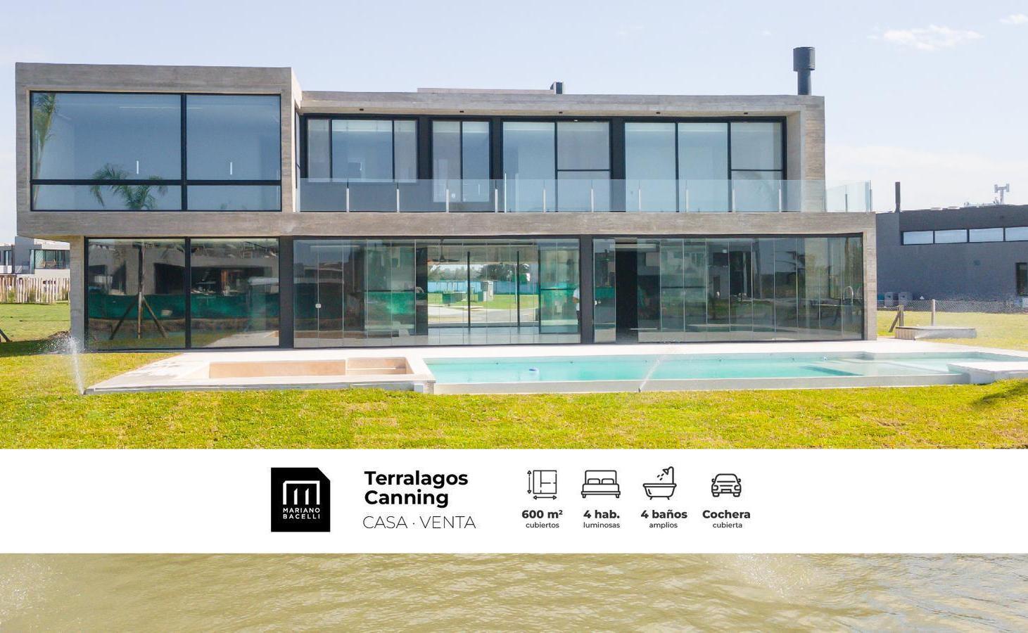Foto de Casa En Venta En Barrio Terralagos, Canning, Ezeiza, imagen 3