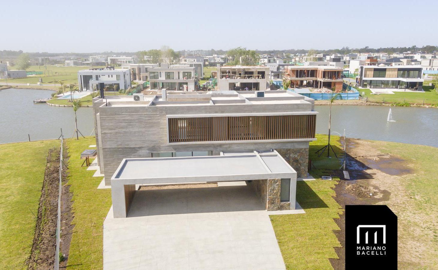 Foto de Casa En Venta En Barrio Terralagos, Canning, Ezeiza, imagen 1