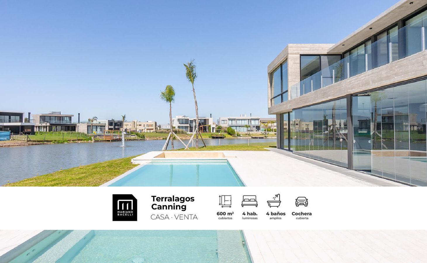 Foto de Casa En Venta En Barrio Terralagos, Canning, Ezeiza, imagen 5