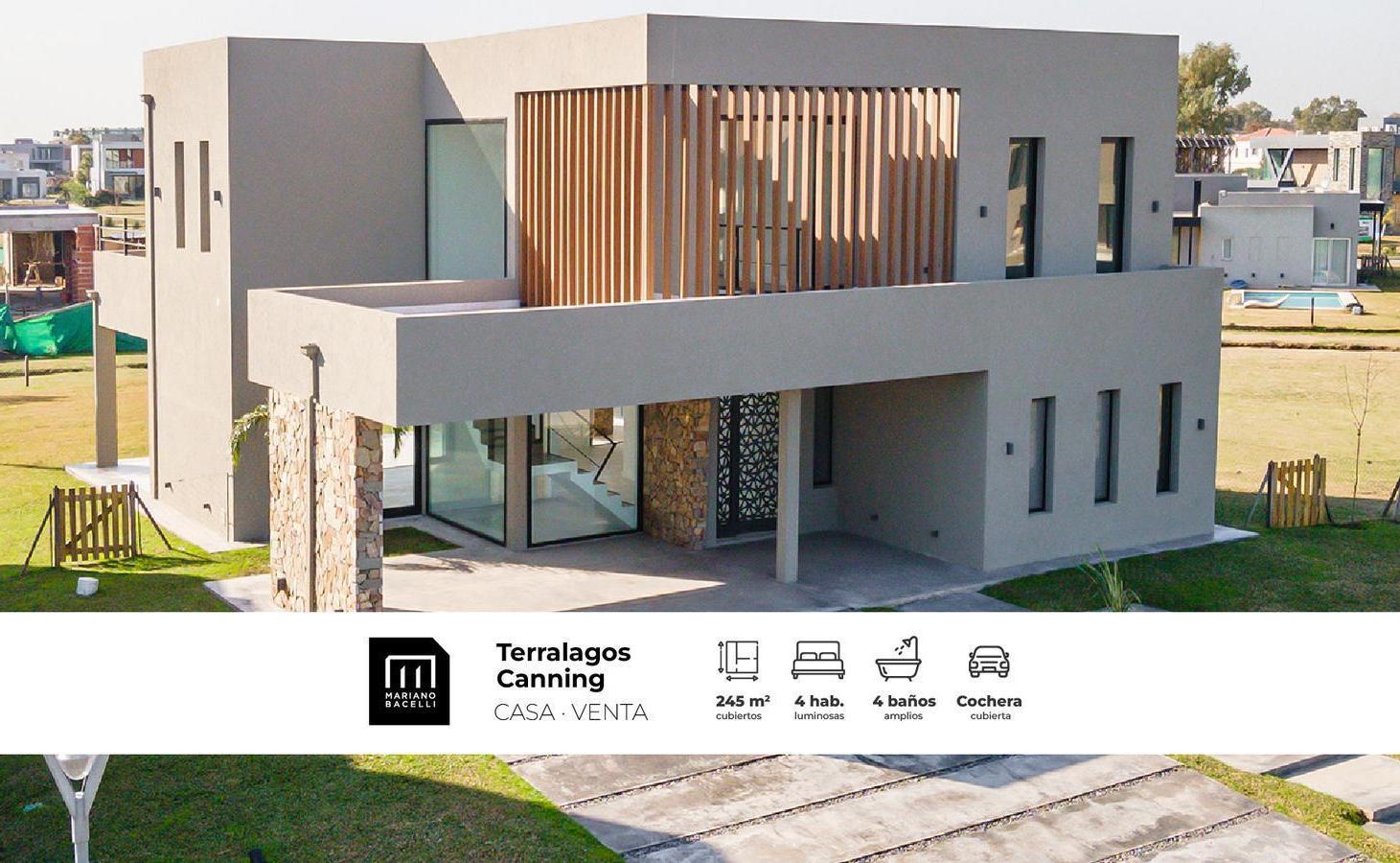 Foto de Casa En Venta En Terralagos, Canning, Ezeiza, imagen 4