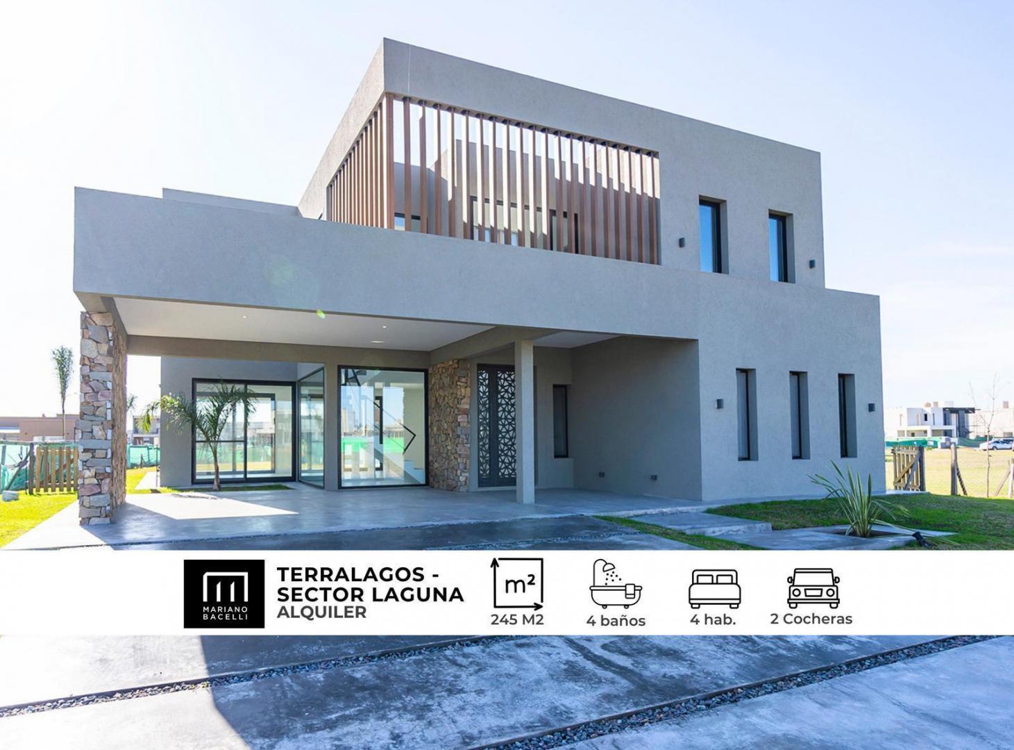 Foto de Casa En Venta En Terralagos, Canning, Ezeiza, imagen 2