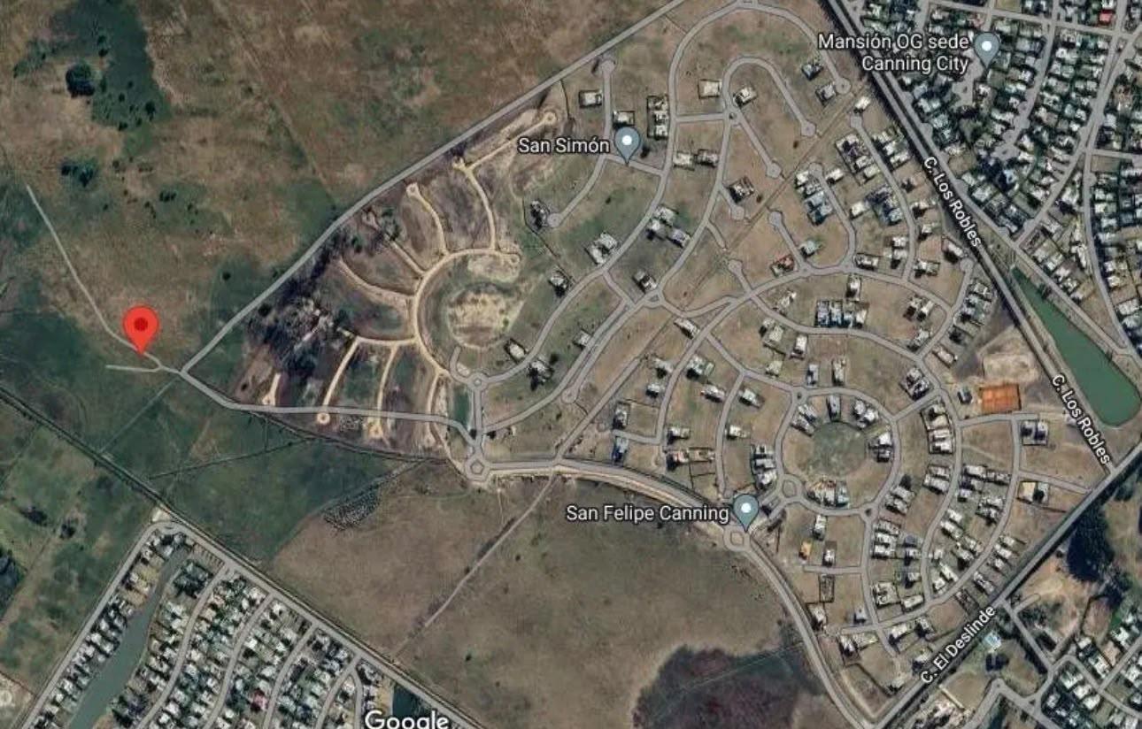Foto de Terreno A La Laguna en San Antonio Canning Village, imagen 2
