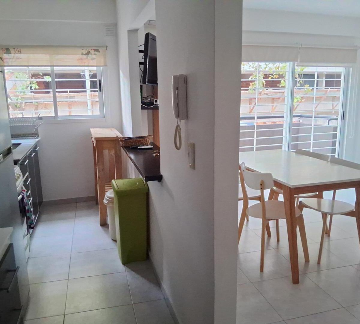 Dto 3 Amb/ Terraza con Parrilla –parque Chas/exp Bajas 5