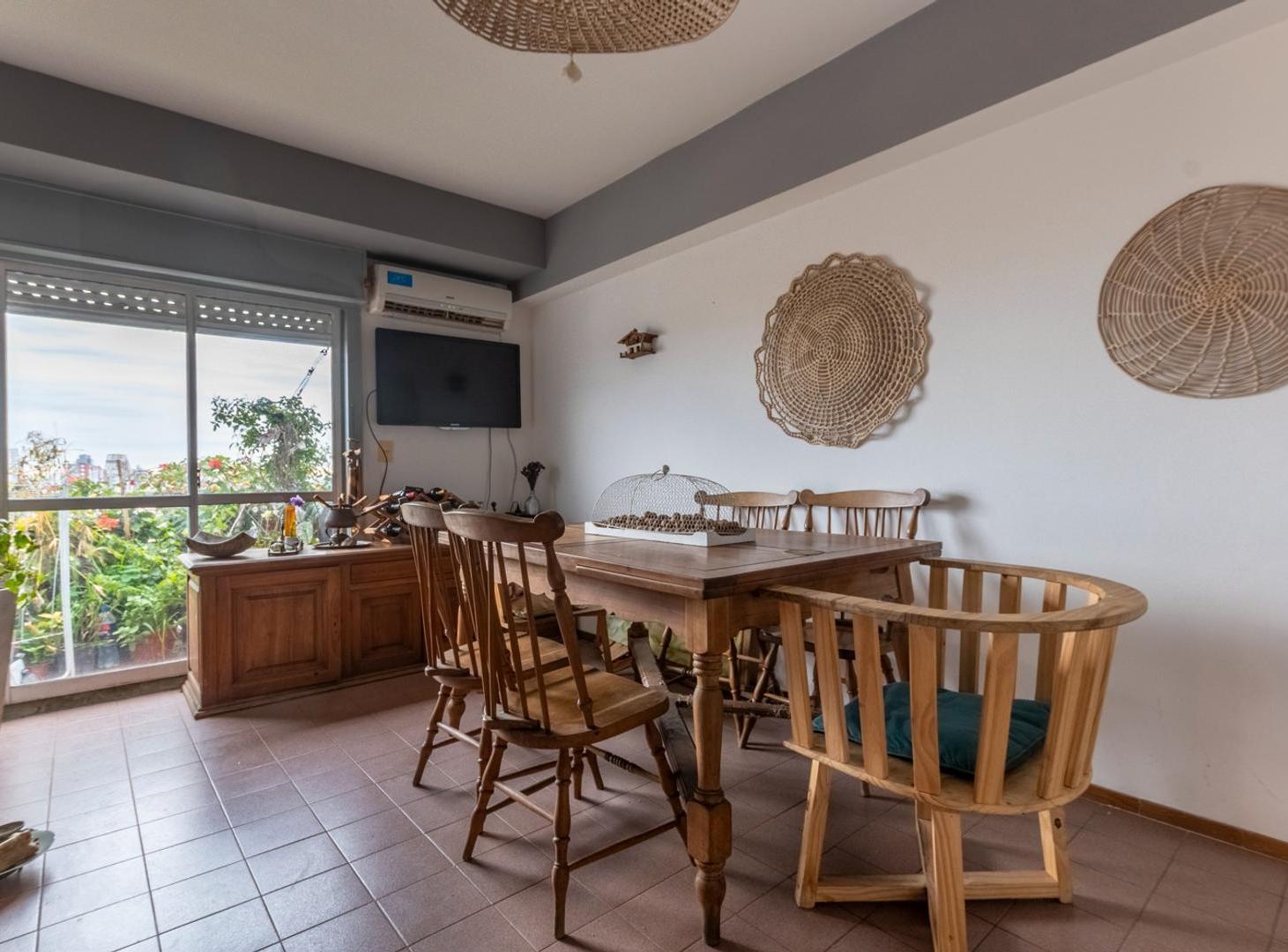 Foto de Venta 3 amb. con Balcón Muy luminoso Vista Panorámica, imagen 3