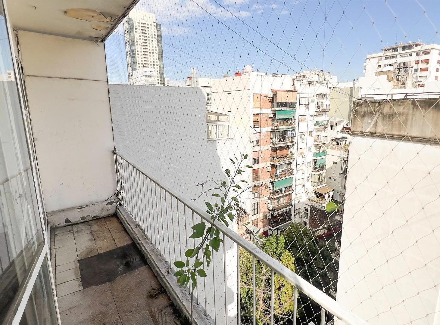 Alquiler dos ambientes , excelente ubicación!
