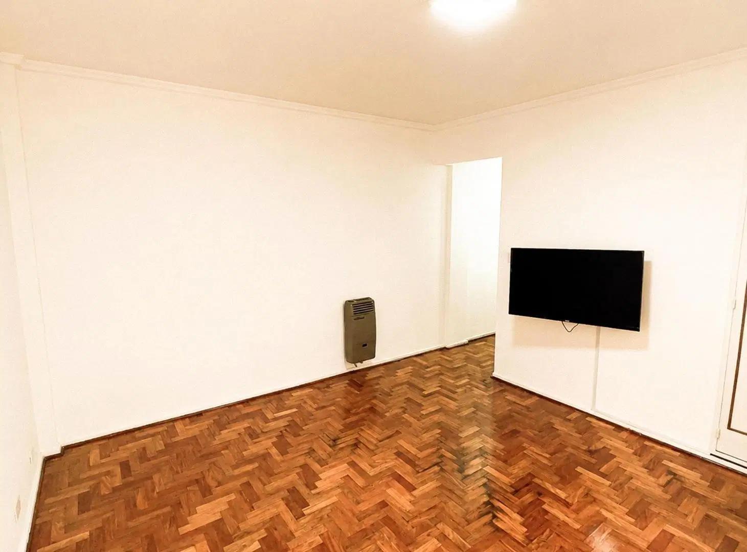 Alquiler monoambiente , listo para mudarse! 4