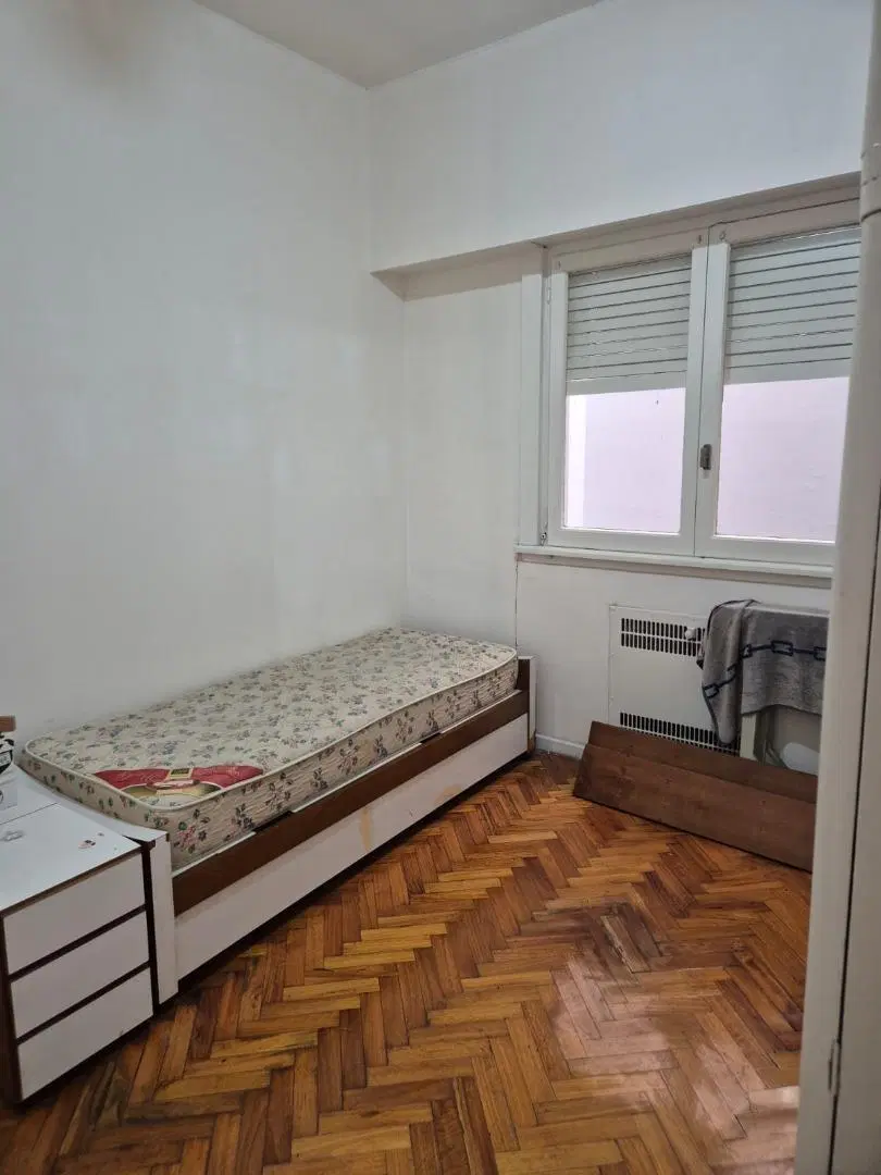 Alq. 3 ambientes planta baja en Villa Crespo. 5