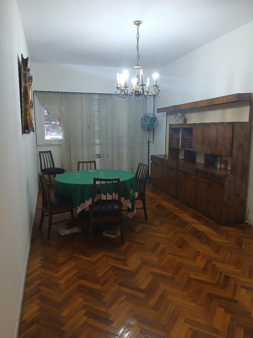 Foto de Alq Amplio 3 ambientes con Patio en Villa Crespo., imagen 5