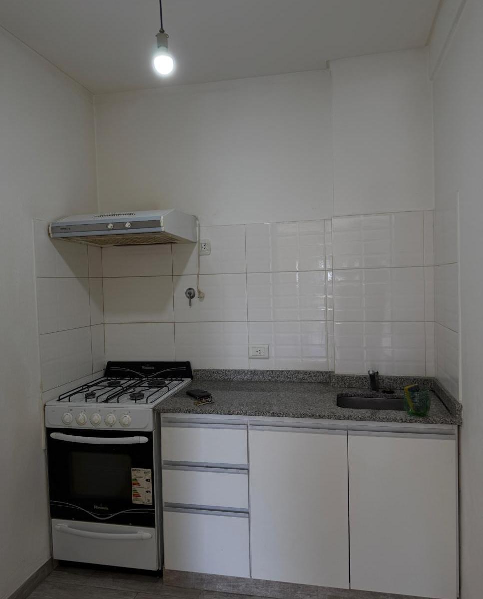 Monoambiente Ctafte con Balcon 2