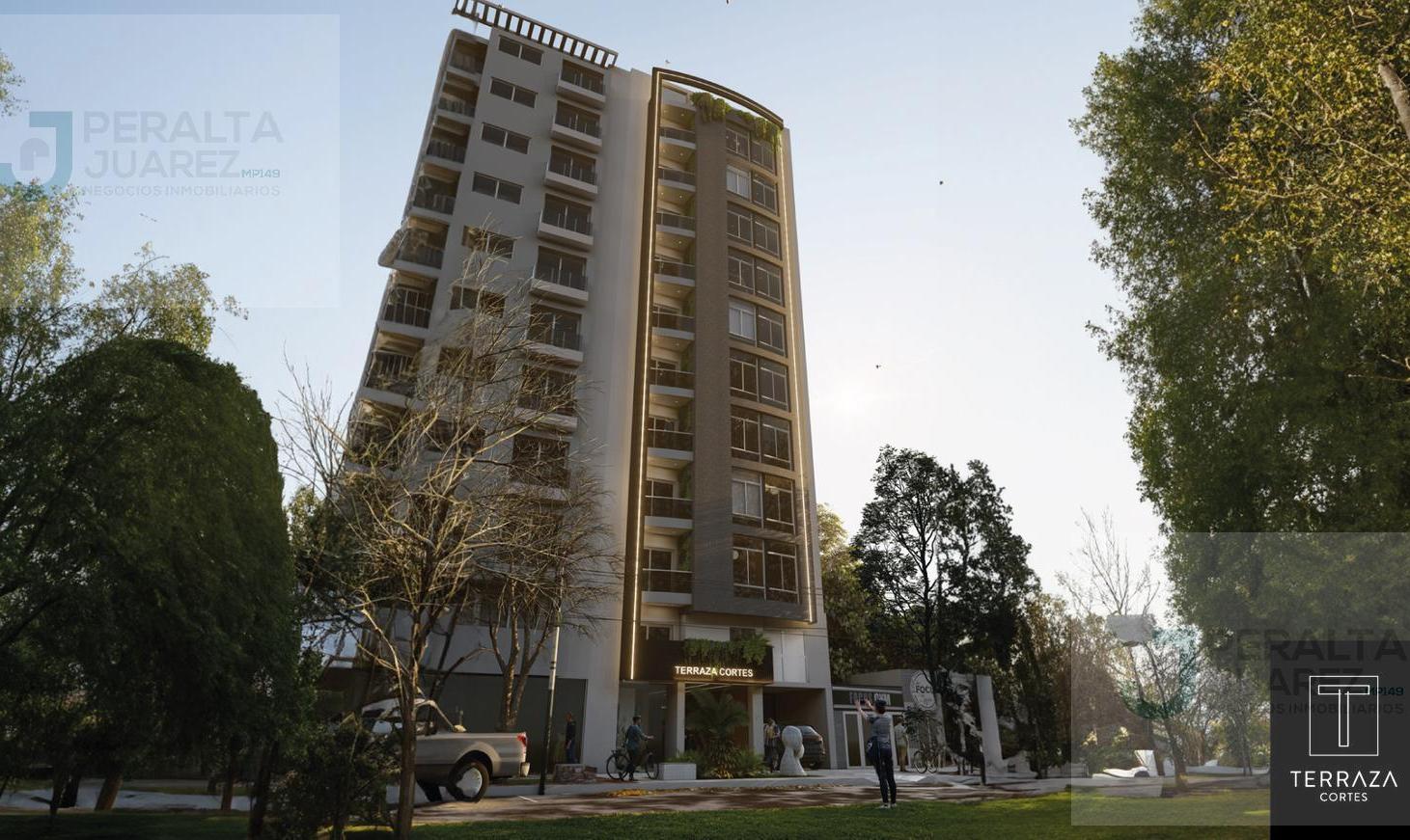 Ultimo dpto 2 dormitorios al frente en venta