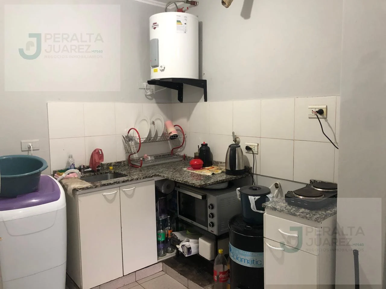 Foto de DEPARTAMENTO DE 1 DORMITORIO EN VENTA, imagen 5