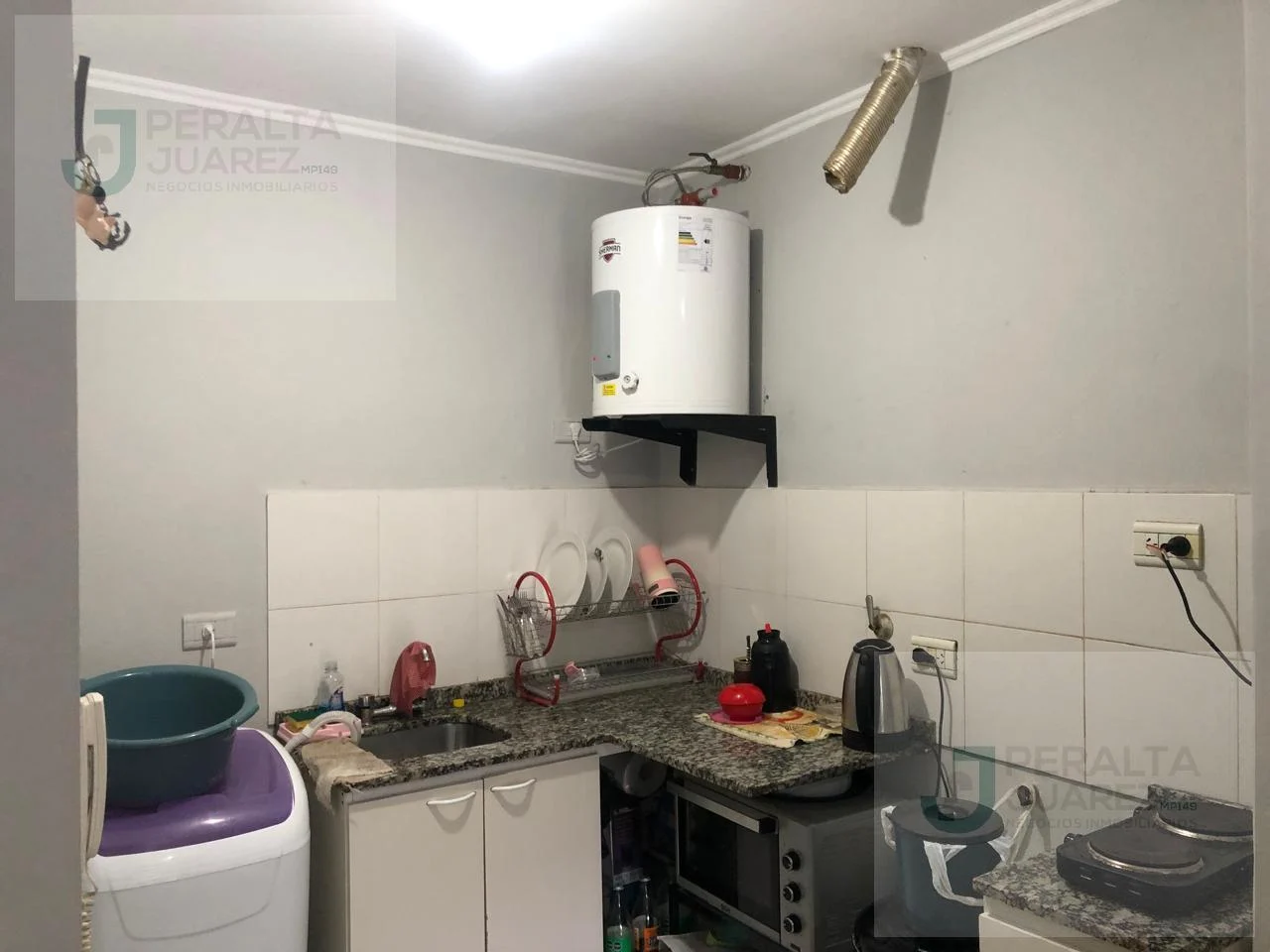 Foto de DEPARTAMENTO DE 1 DORMITORIO EN VENTA, imagen 4