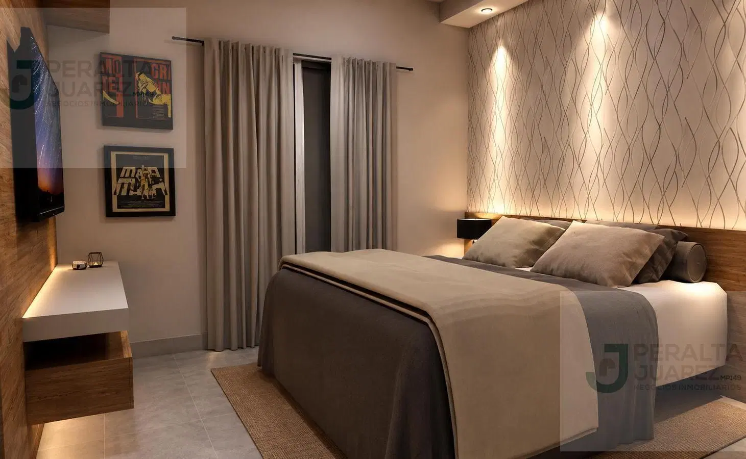 Unico Dpto de 1 dormitorio en venta 3