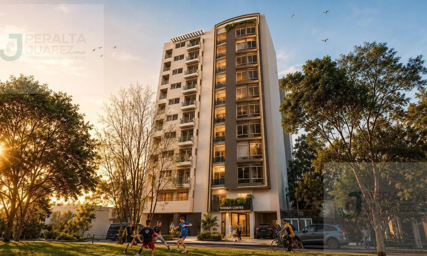 Unico Dpto de 1 dormitorio en venta 1