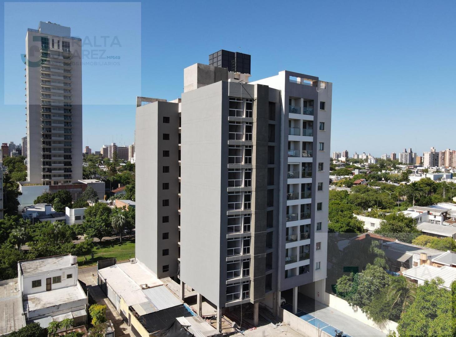 Unico Dpto de 1 dormitorio en venta