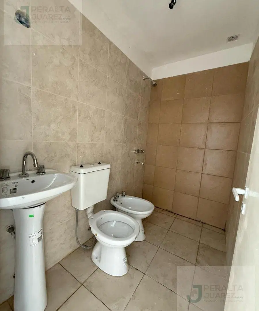 Departamento en VENTA 1 dormitorio con cochera 5