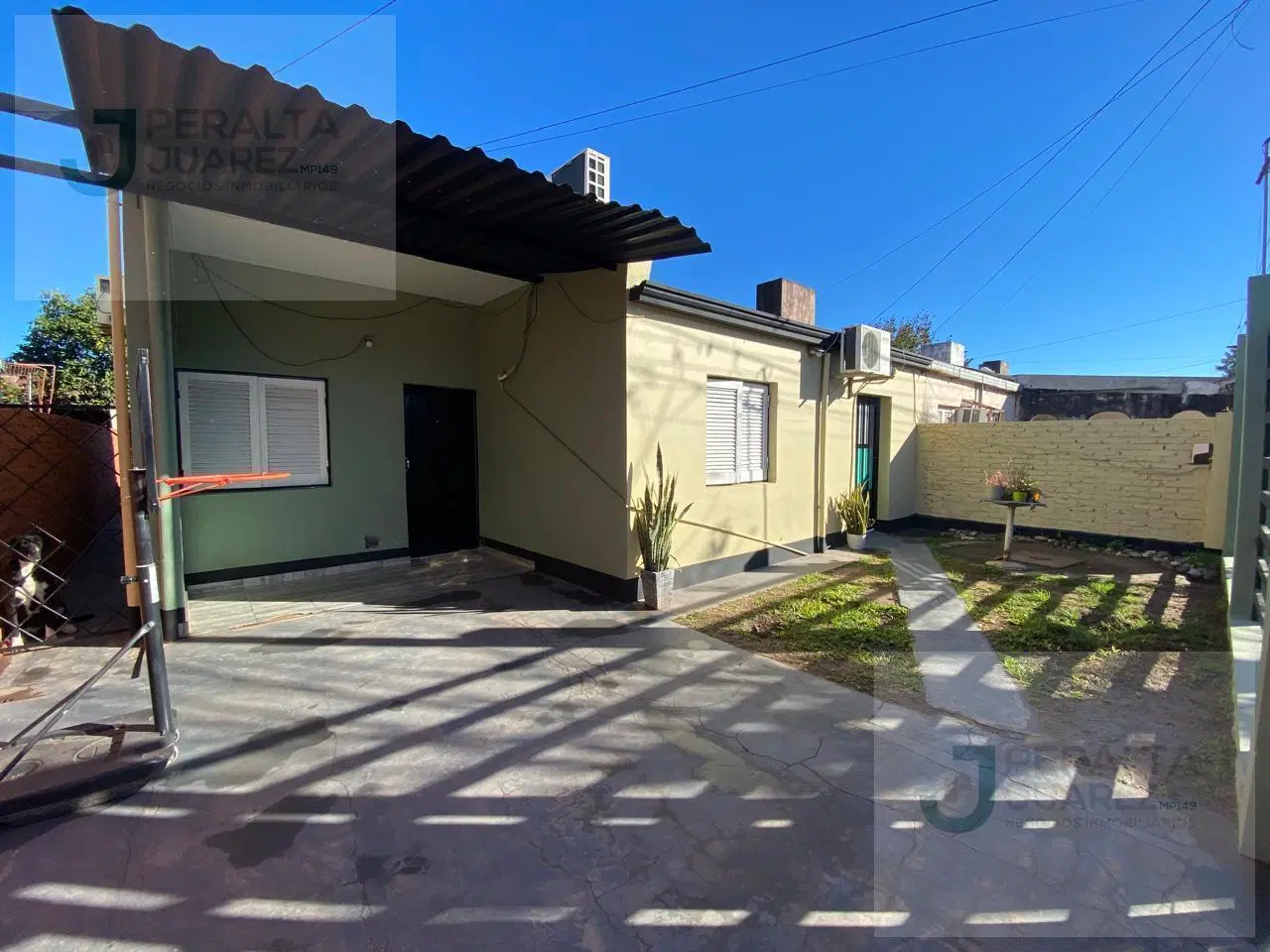 Vivienda unifamiliar-V.Angela-Chaco 4