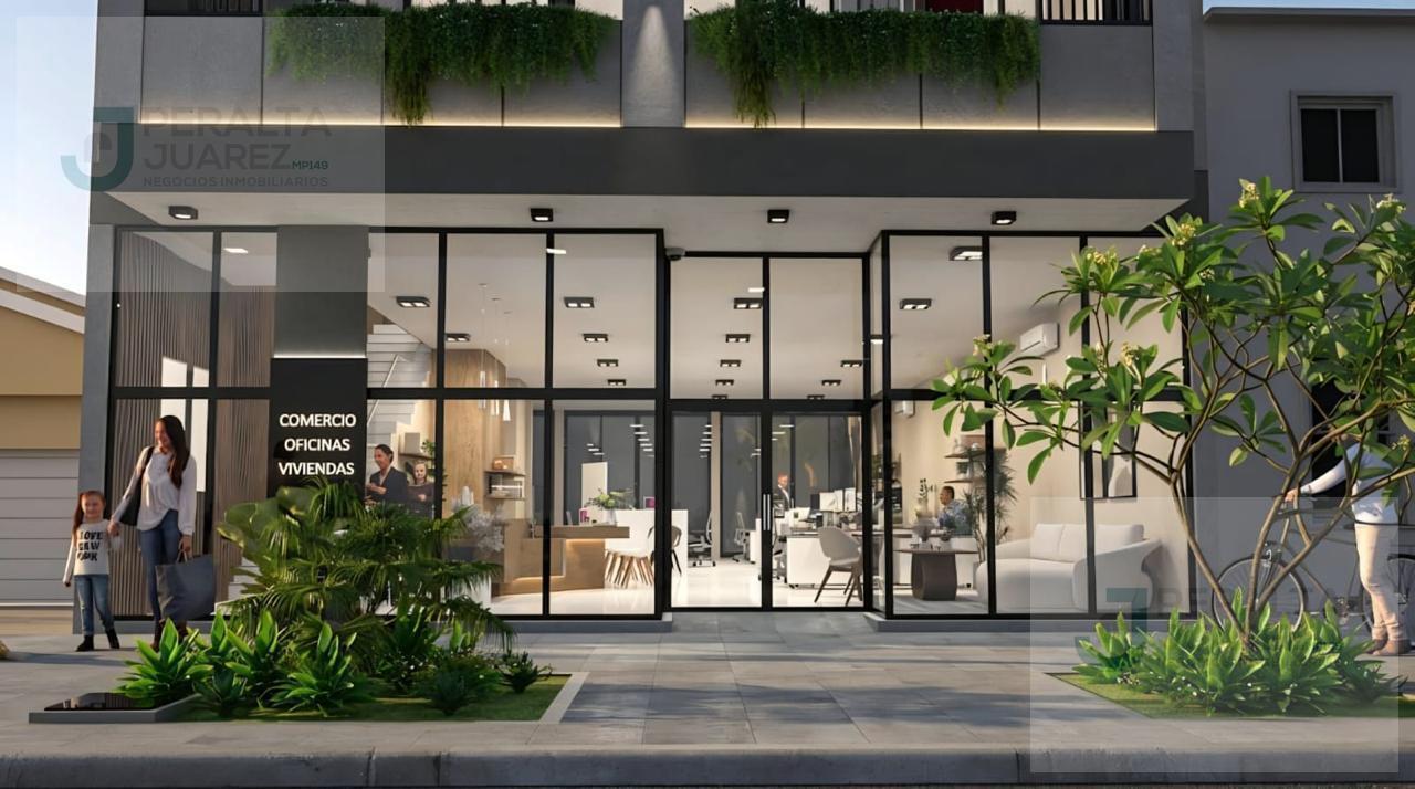 Foto de Local comercial en planta baja y 1er Piso salon/Oficina en ALQUILER, imagen 4