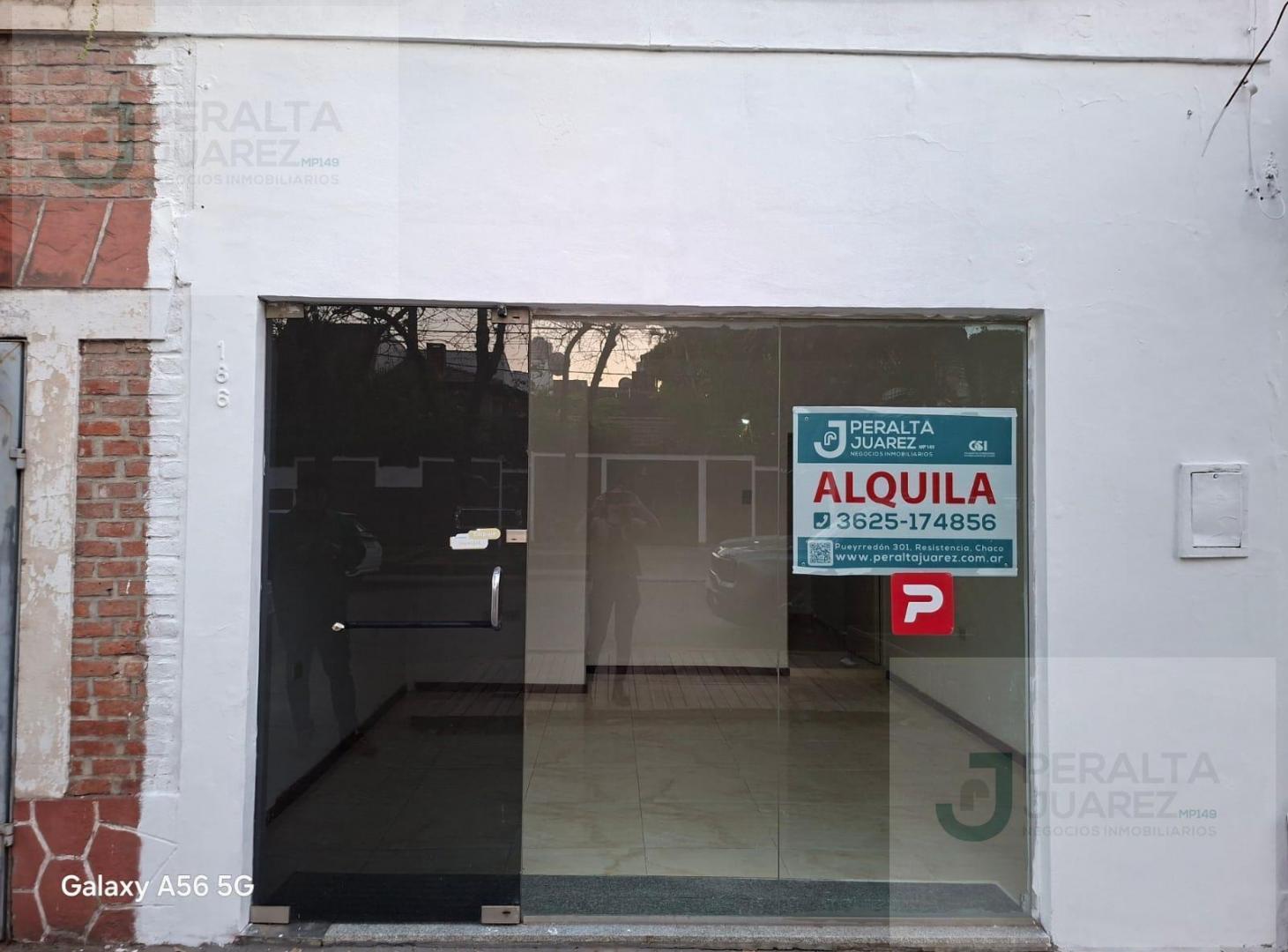 Local en Alquiler