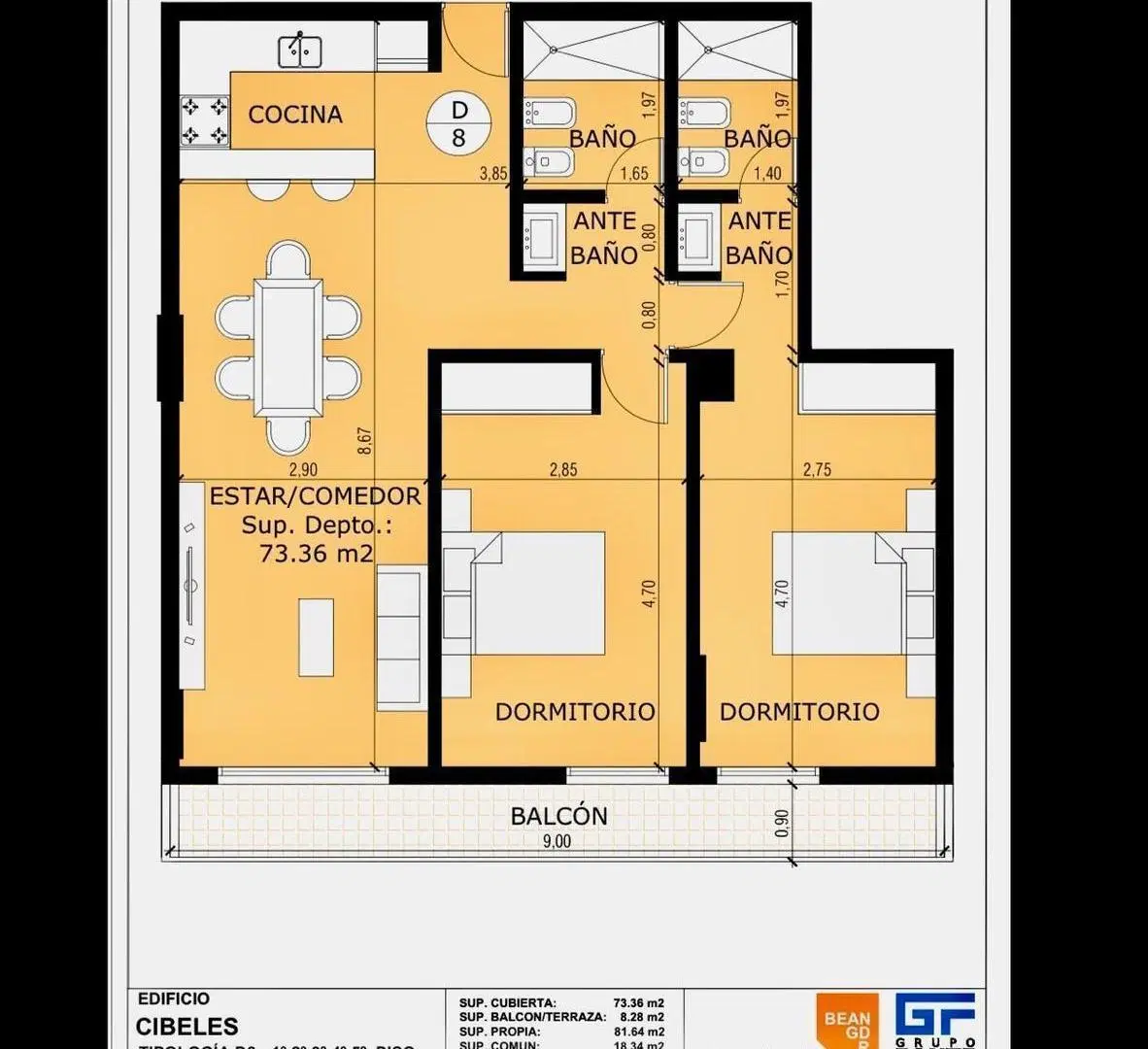 Plano 1