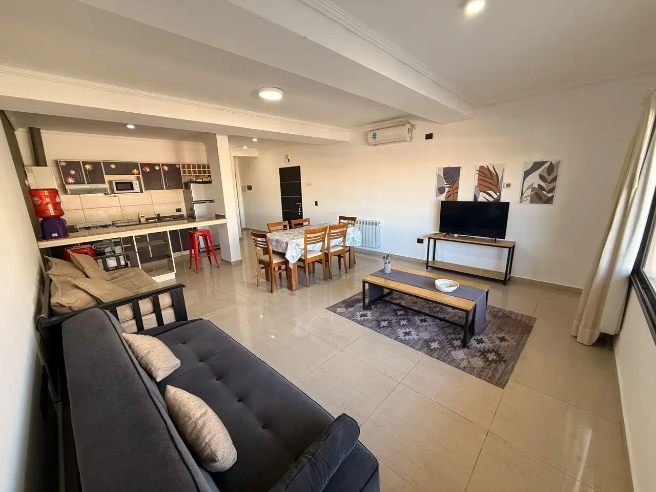 ALQUILER ANUAL DEPARTAMENTO CENTRICO 3