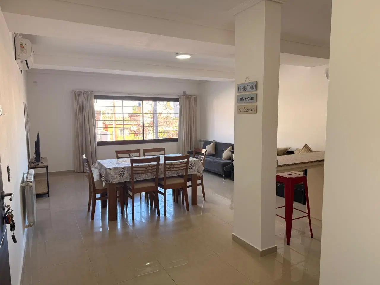 ALQUILER ANUAL DEPARTAMENTO CENTRICO 4