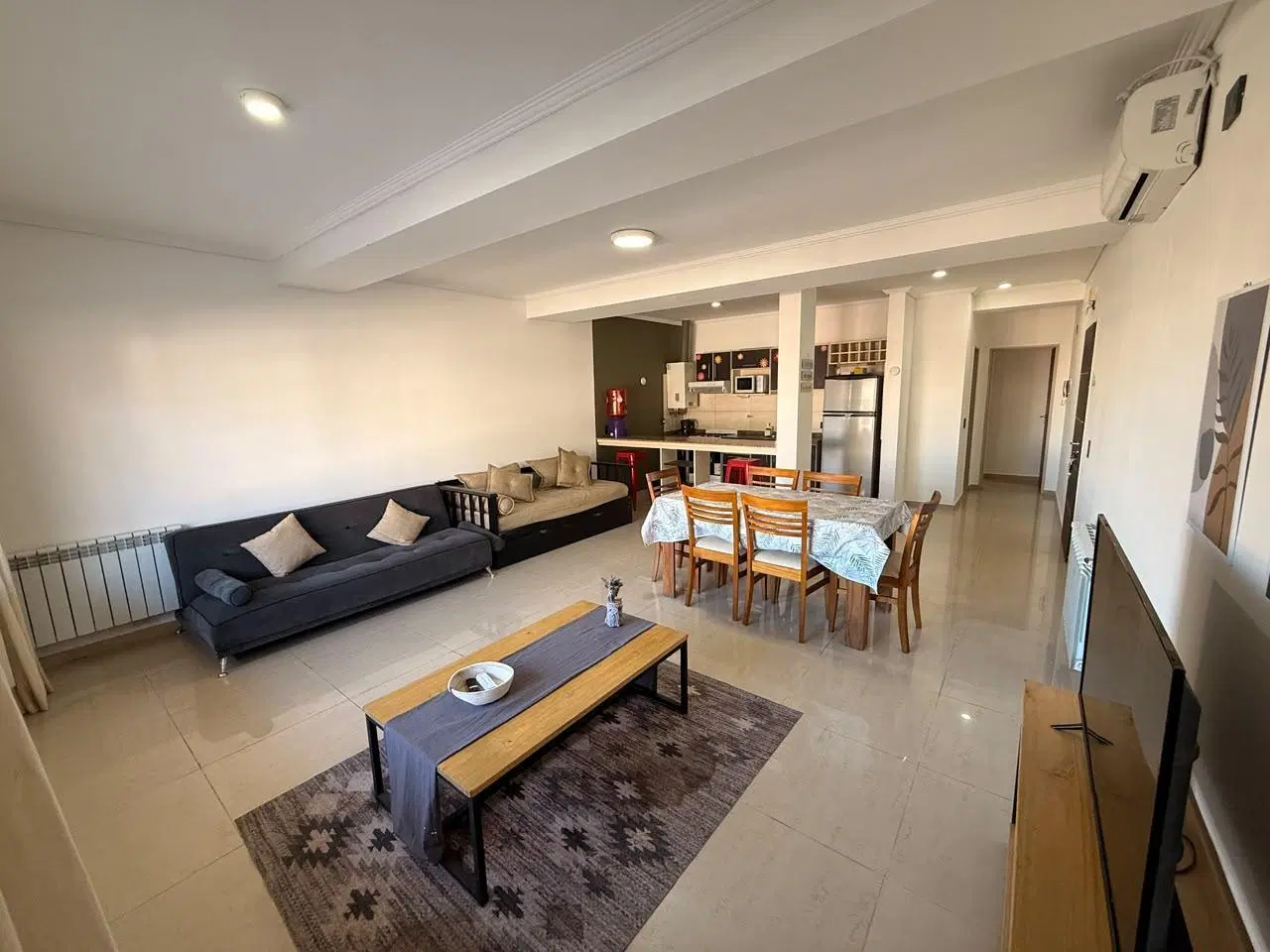 ALQUILER ANUAL DEPARTAMENTO CENTRICO 5