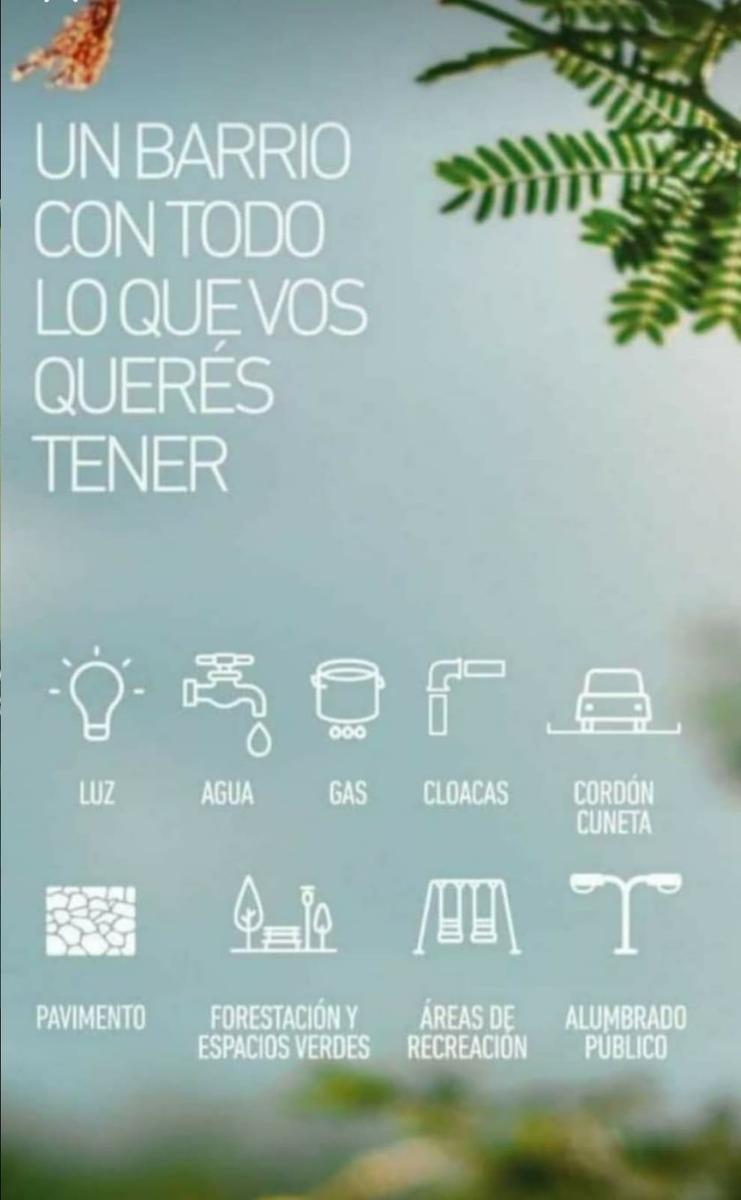 Terreno en Alvear 3