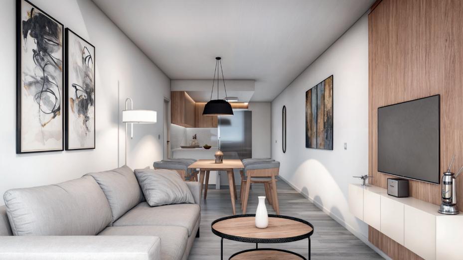 Foto de Departamento de dos dormitorios, imagen 2