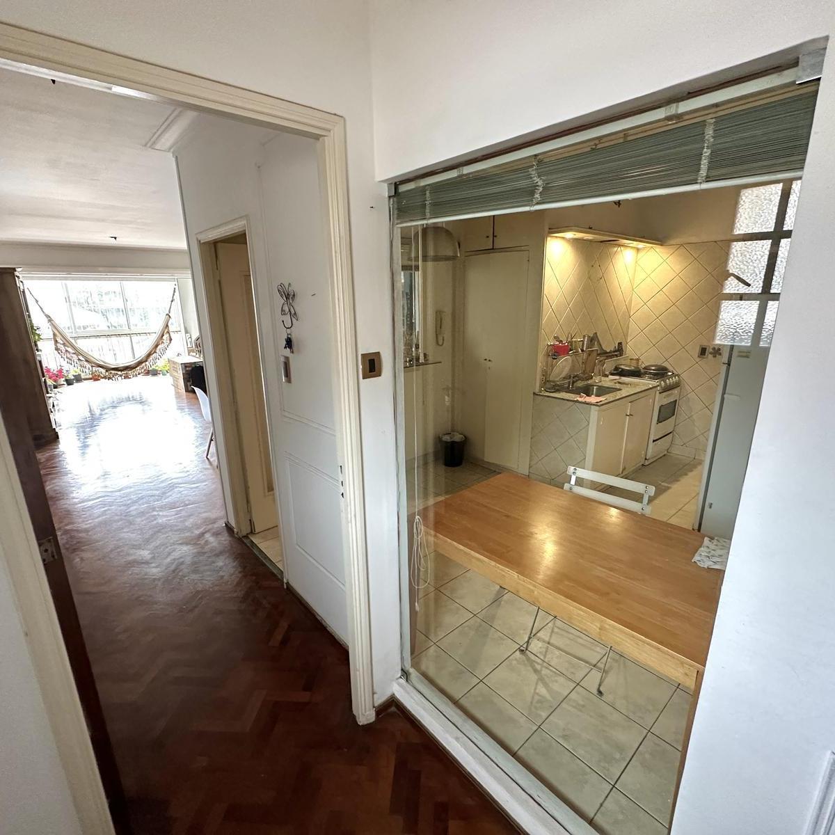Departamento céntrico de 3 dormitorios