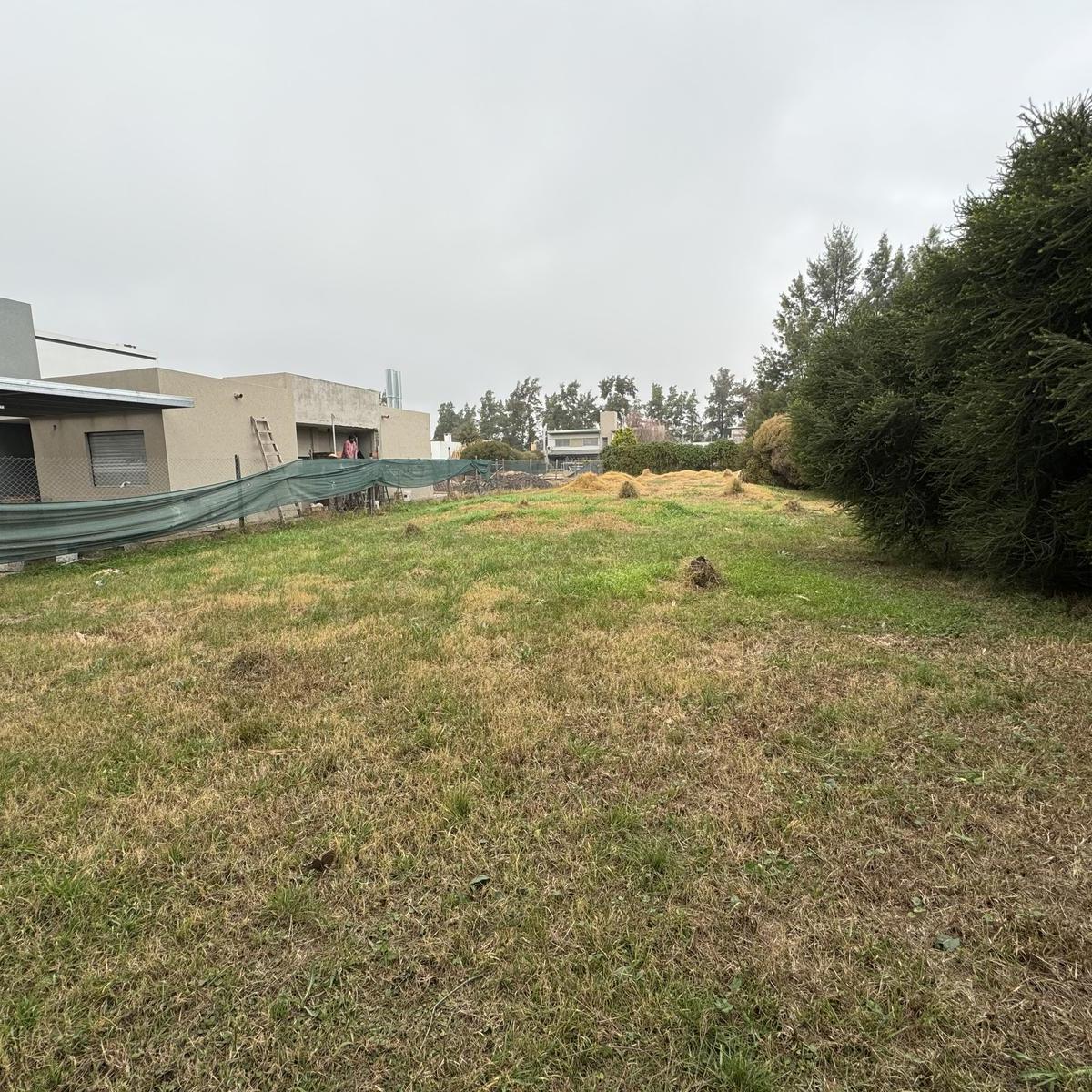 Terreno en venta