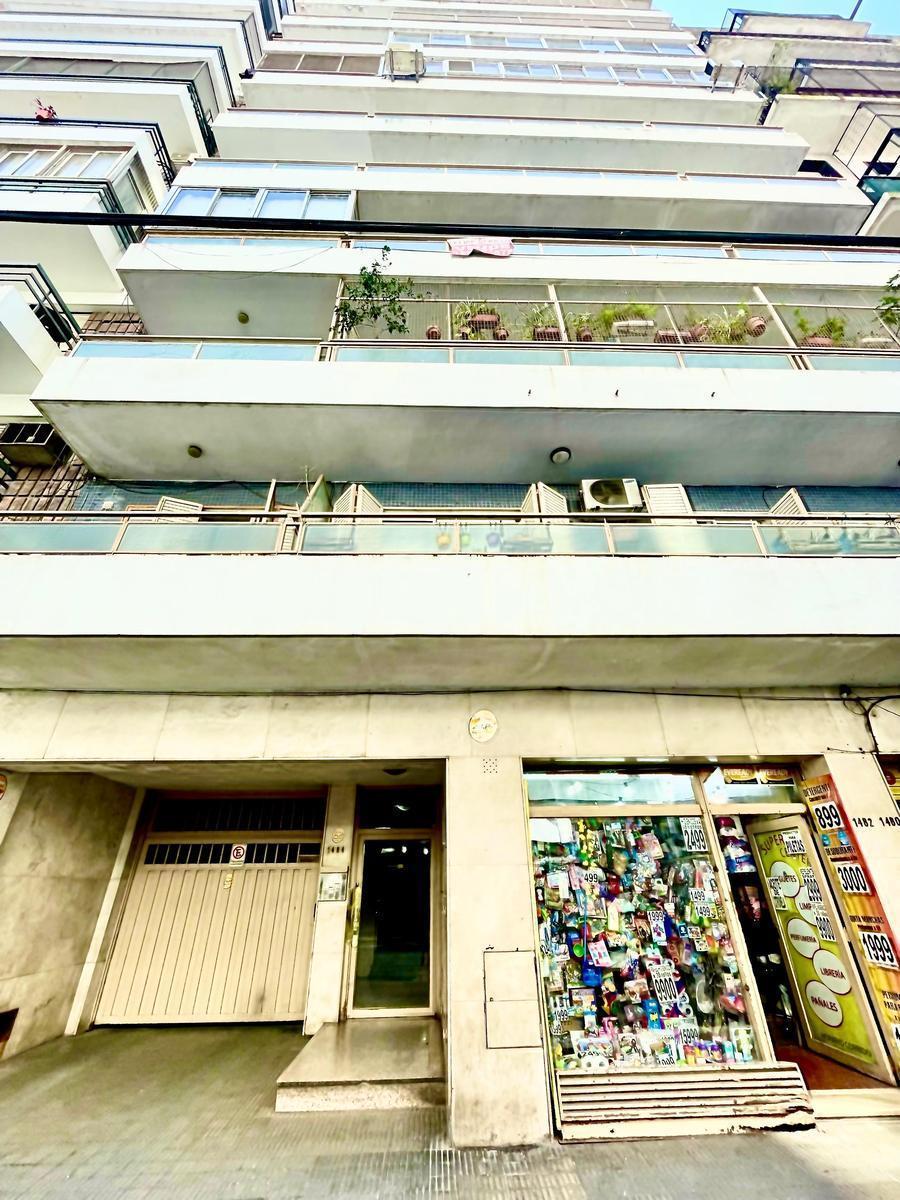 Departamento de dos dormitorios con dos baños