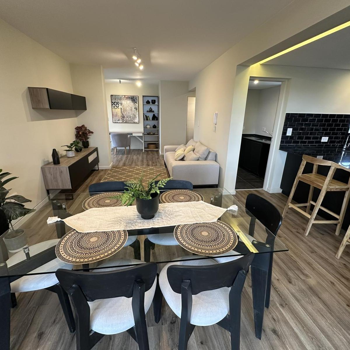 Venta Departamento 3 Dorm. en Lourdes 2