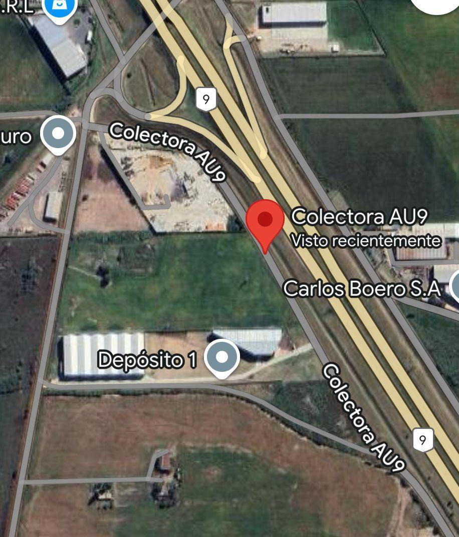 Venta - 6 Hectáreas sobre Aut. Rosario-Bs Aires