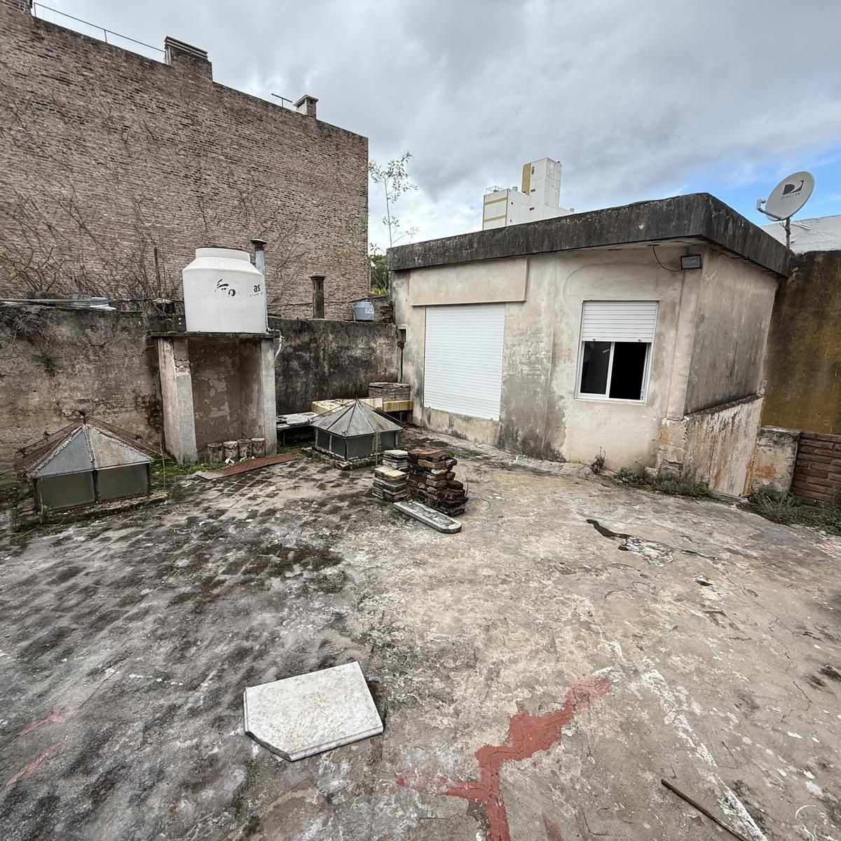 Casa de pasillo NO PH a RECICLAR