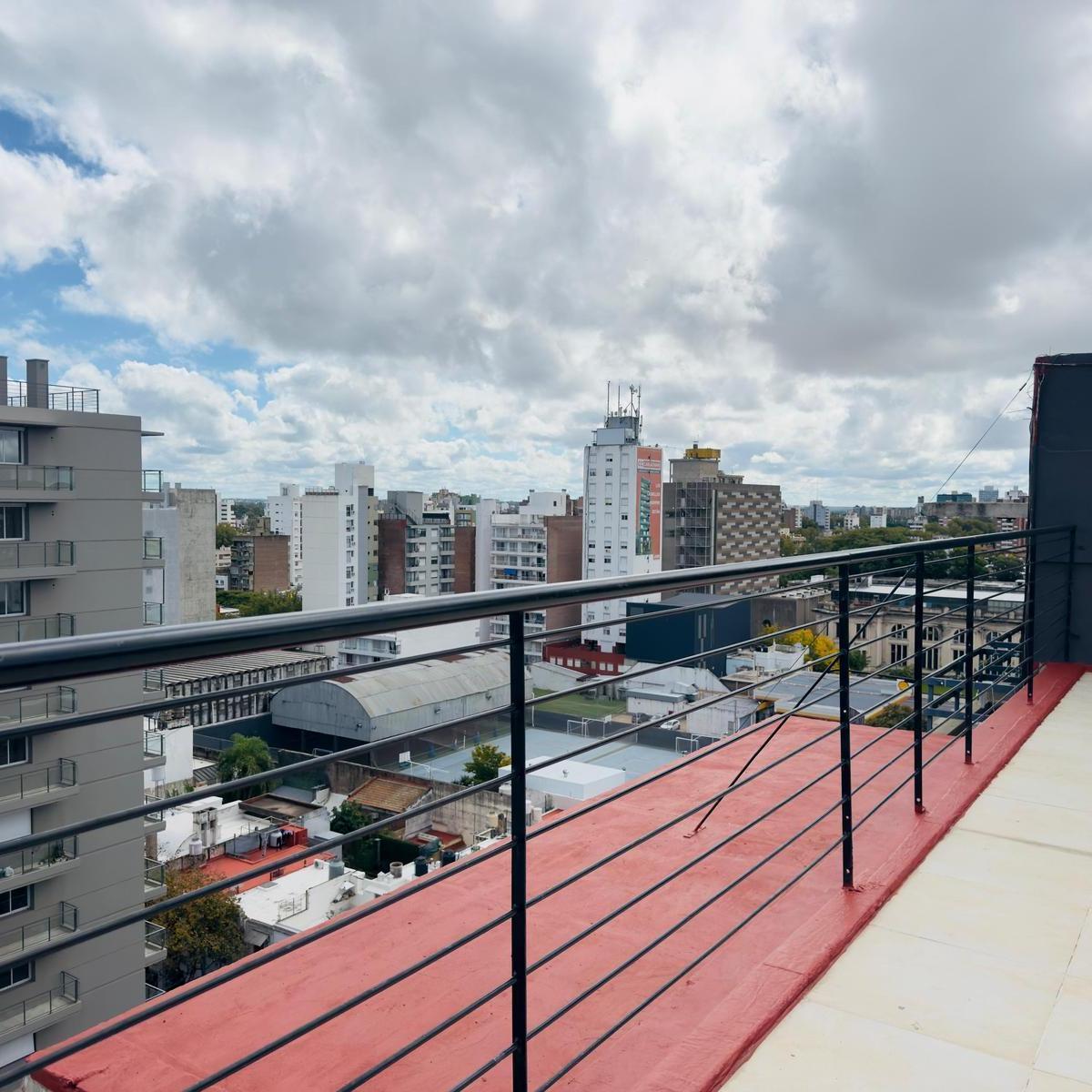 Departamento en Avenida Francia al 800