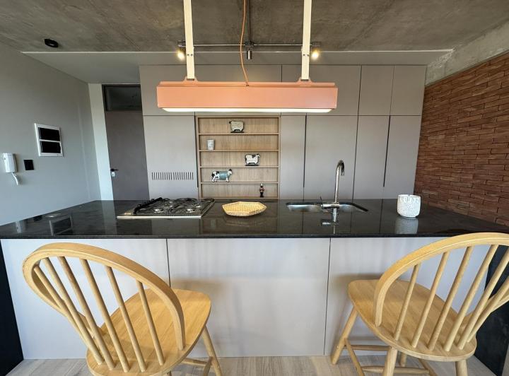 VENTA Departamento 1 dormitorio en pichincha 5