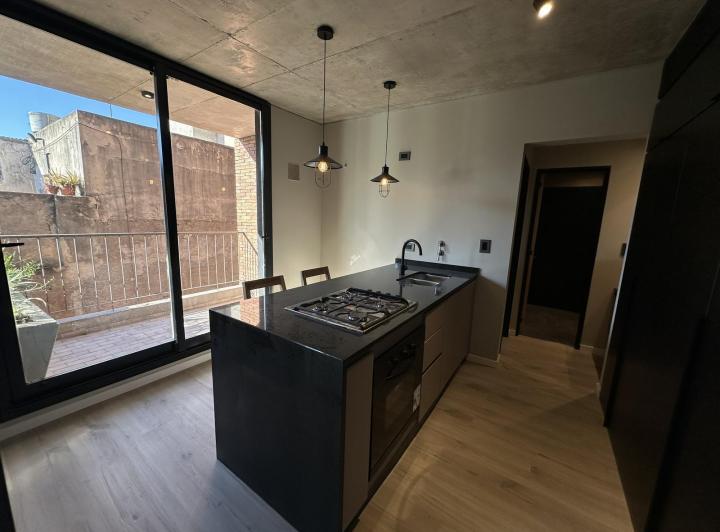 VENTA Departamento 1 dormitorio en pichincha 3