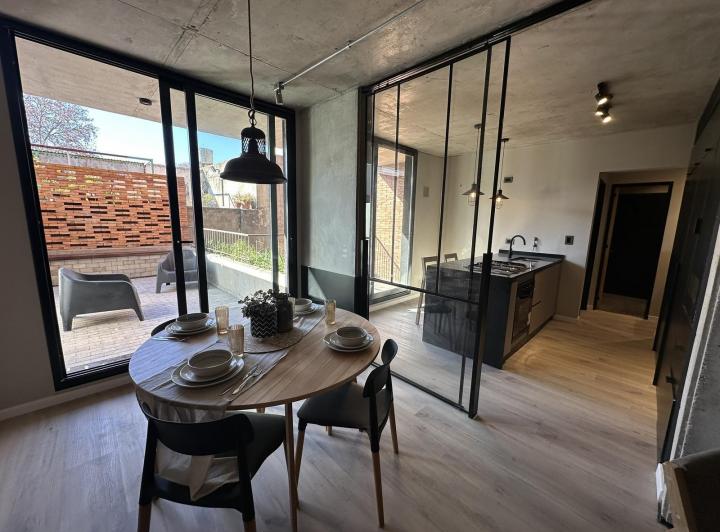 VENTA Departamento 1 dormitorio en pichincha 1