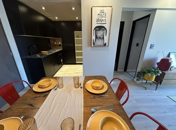VENTA Departamento 1 dormitorio en pichincha 2