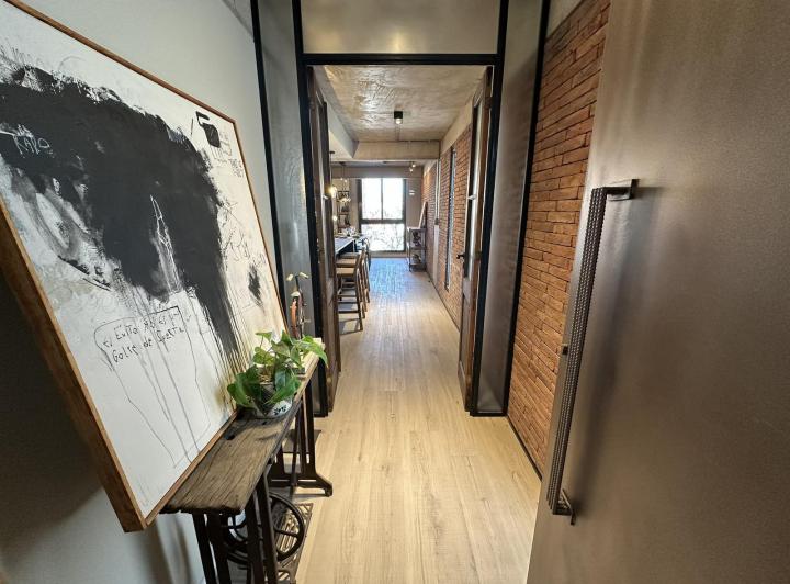 VENTA Departamento 1 dormitorio en pichincha 2