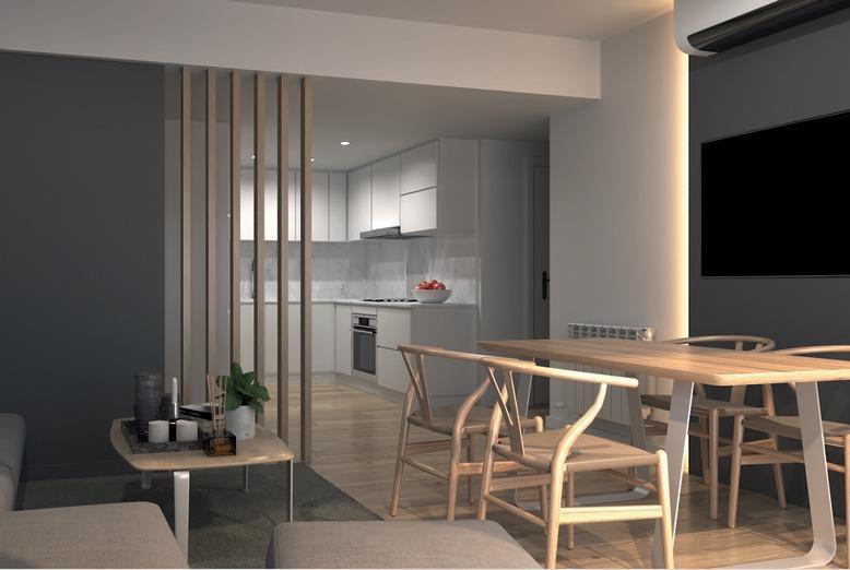 Foto de VENTA Departamento 2 dormitorios piso exclusivo, imagen 2