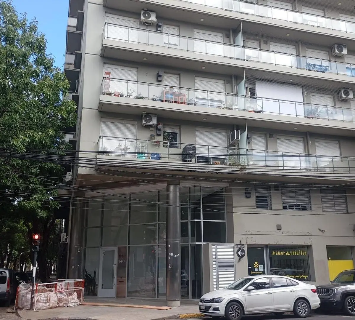 Departamento en Rosario 2