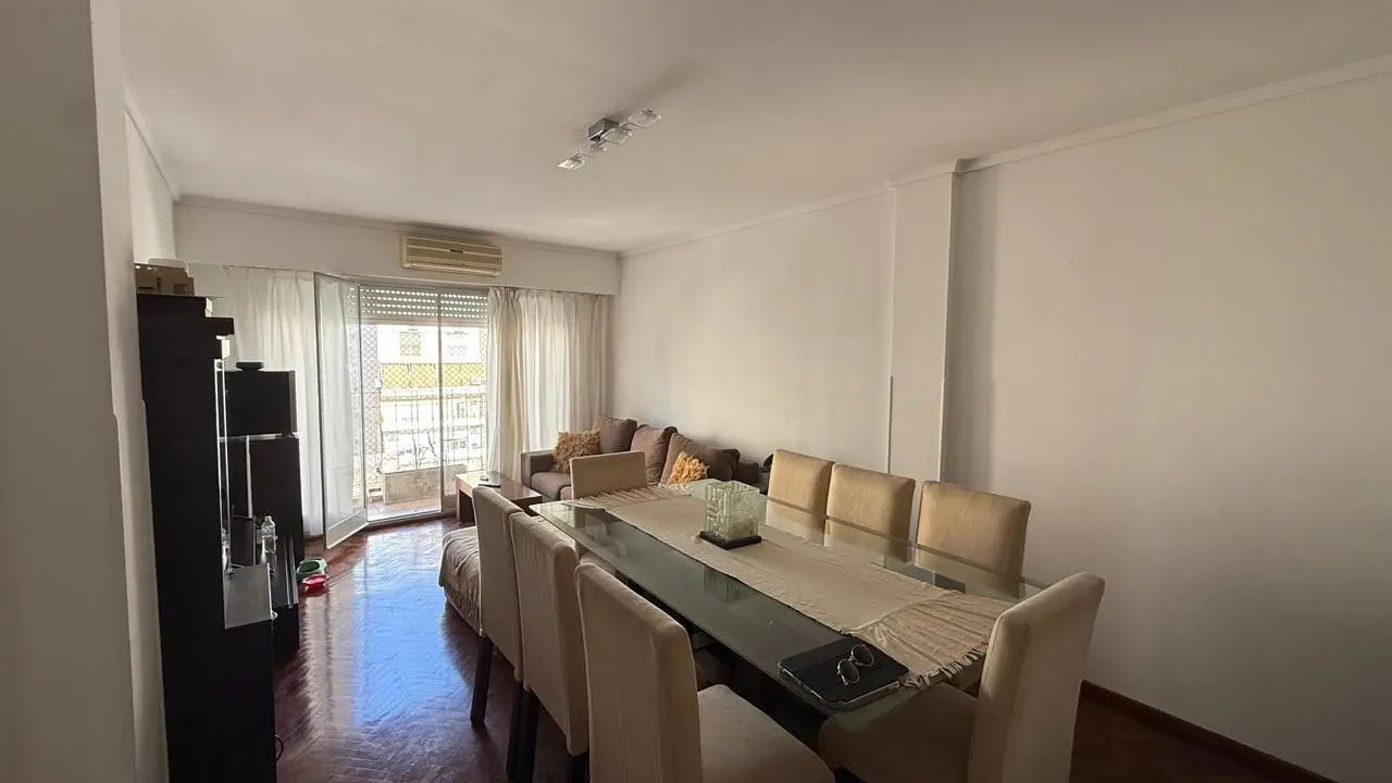 Departamento 2 dormitorios 2