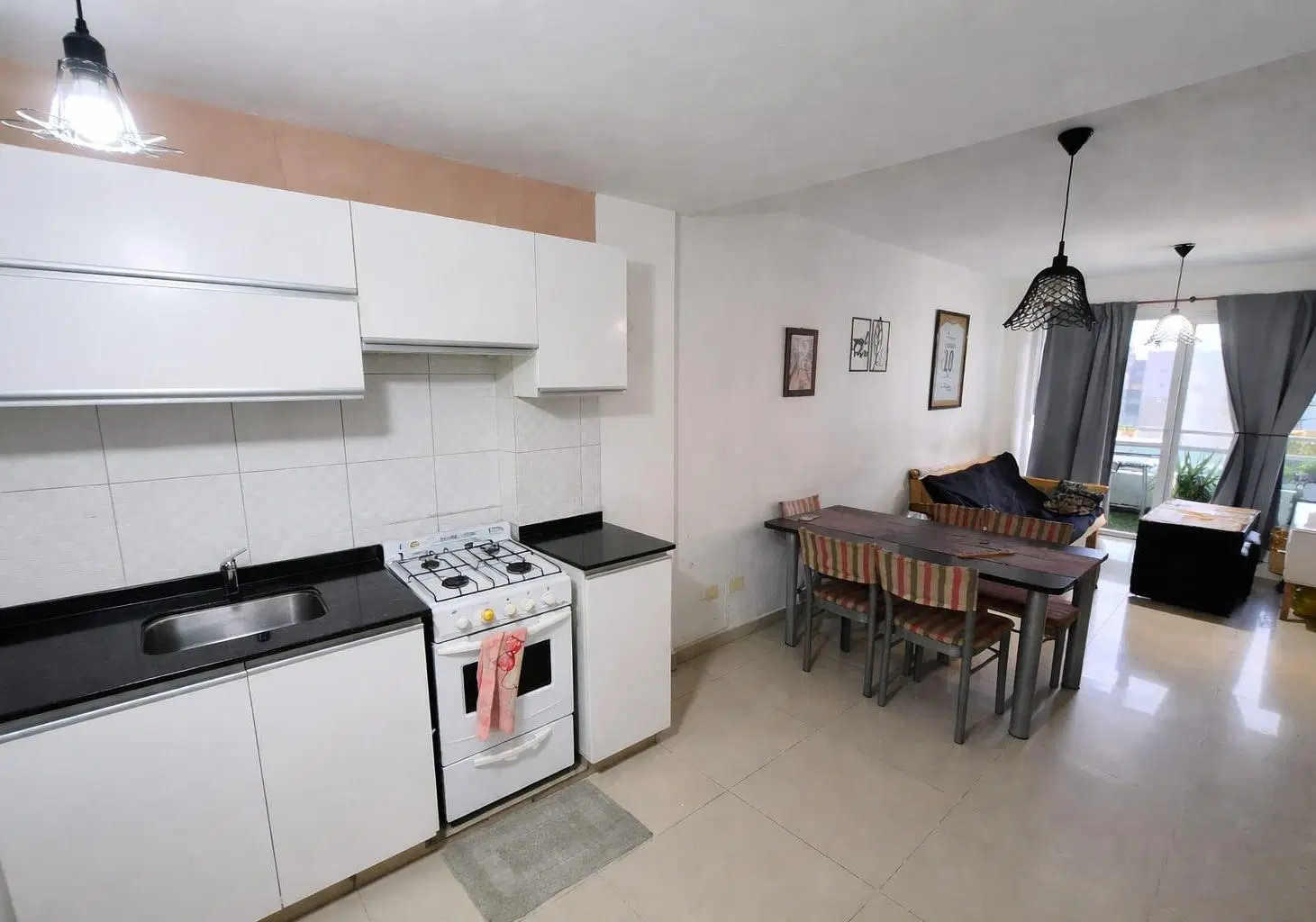 Departamento en Nuestra Señora de Lourdes 2