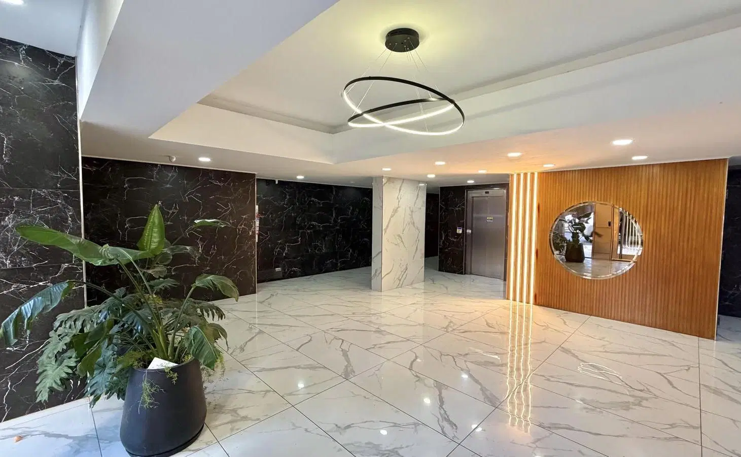 Departamento de 1 dormitorio con parrillero en el balcon 5